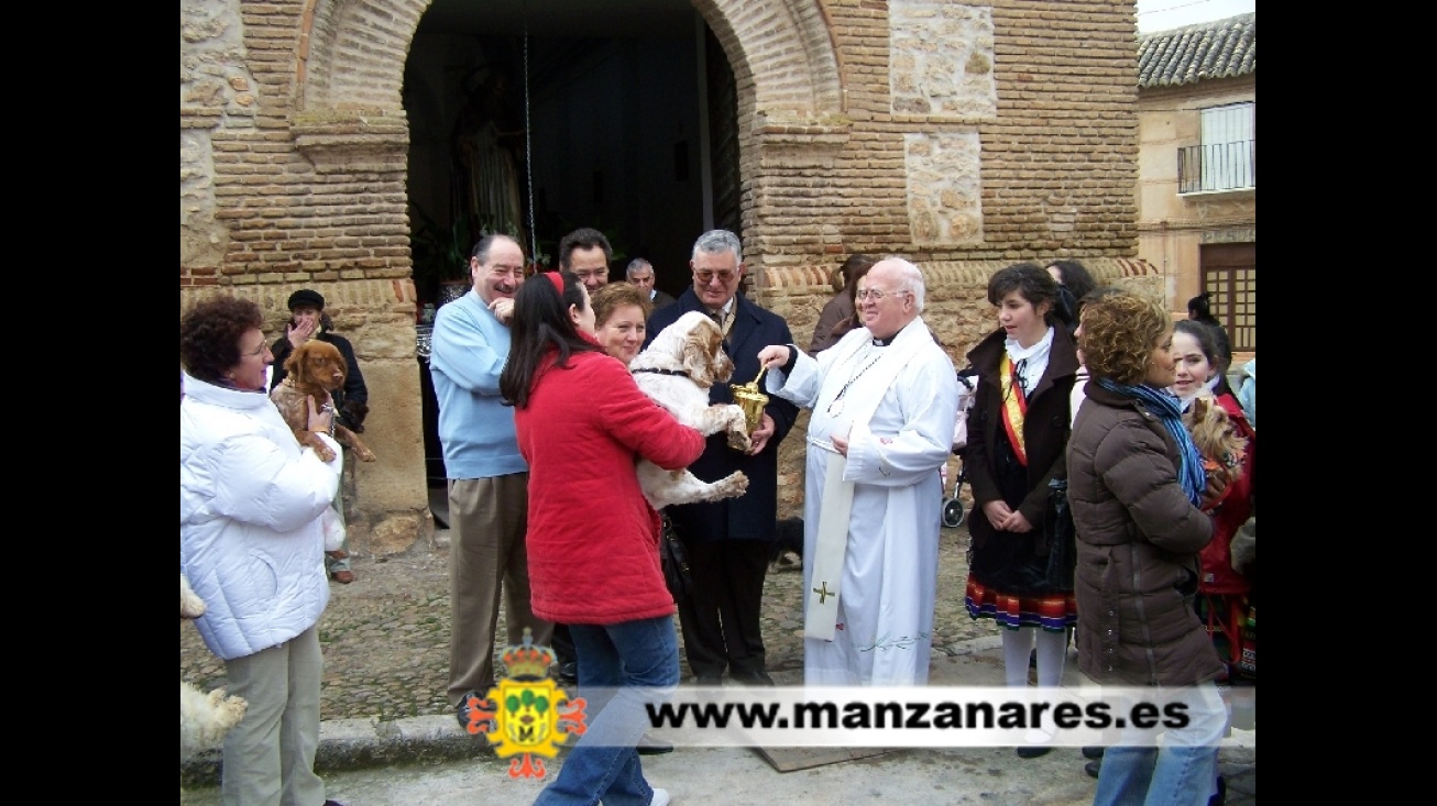 Bendición de Animales