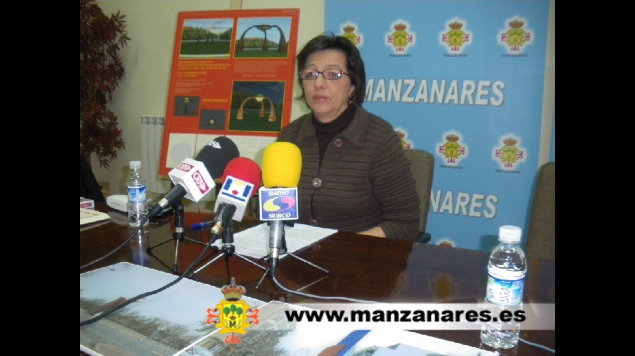 Pilar Sánchez Mulas, portavoz Gobierno Municipal