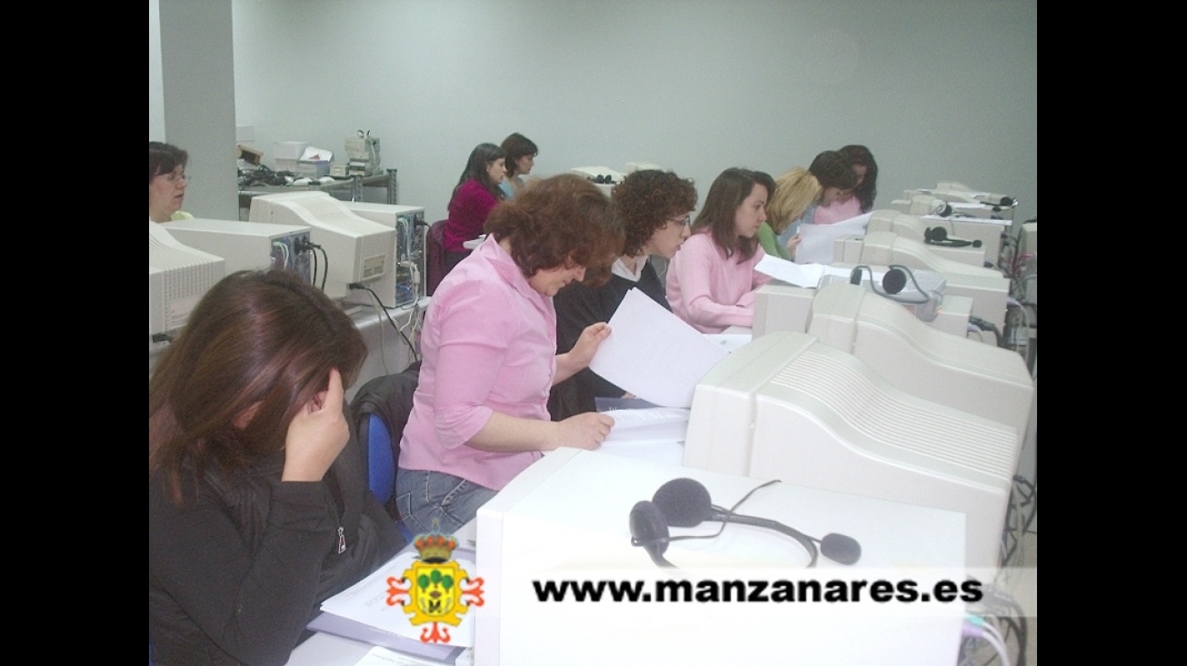 Cursos de informática para mujeres