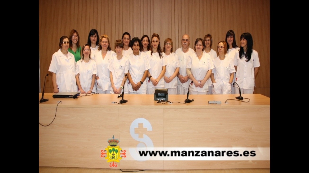 Clausura curso celadoras