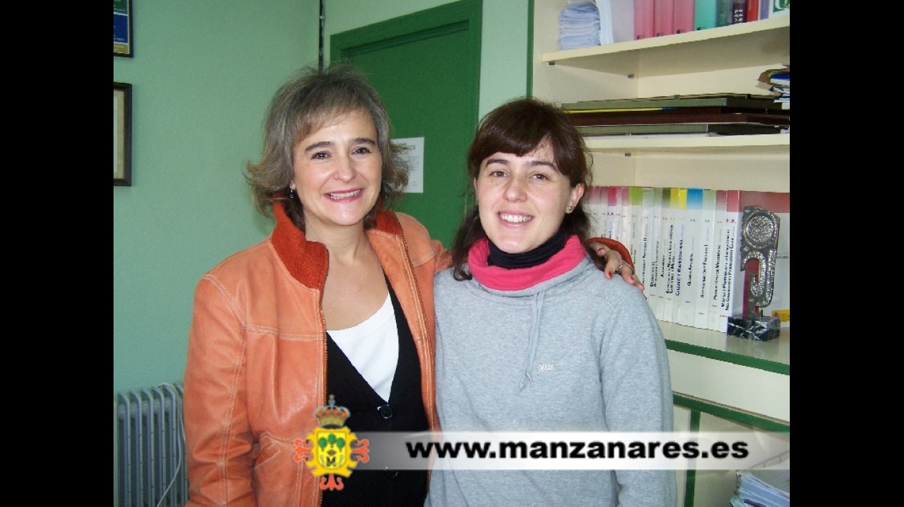 Luisa Millán y Clara Serrano