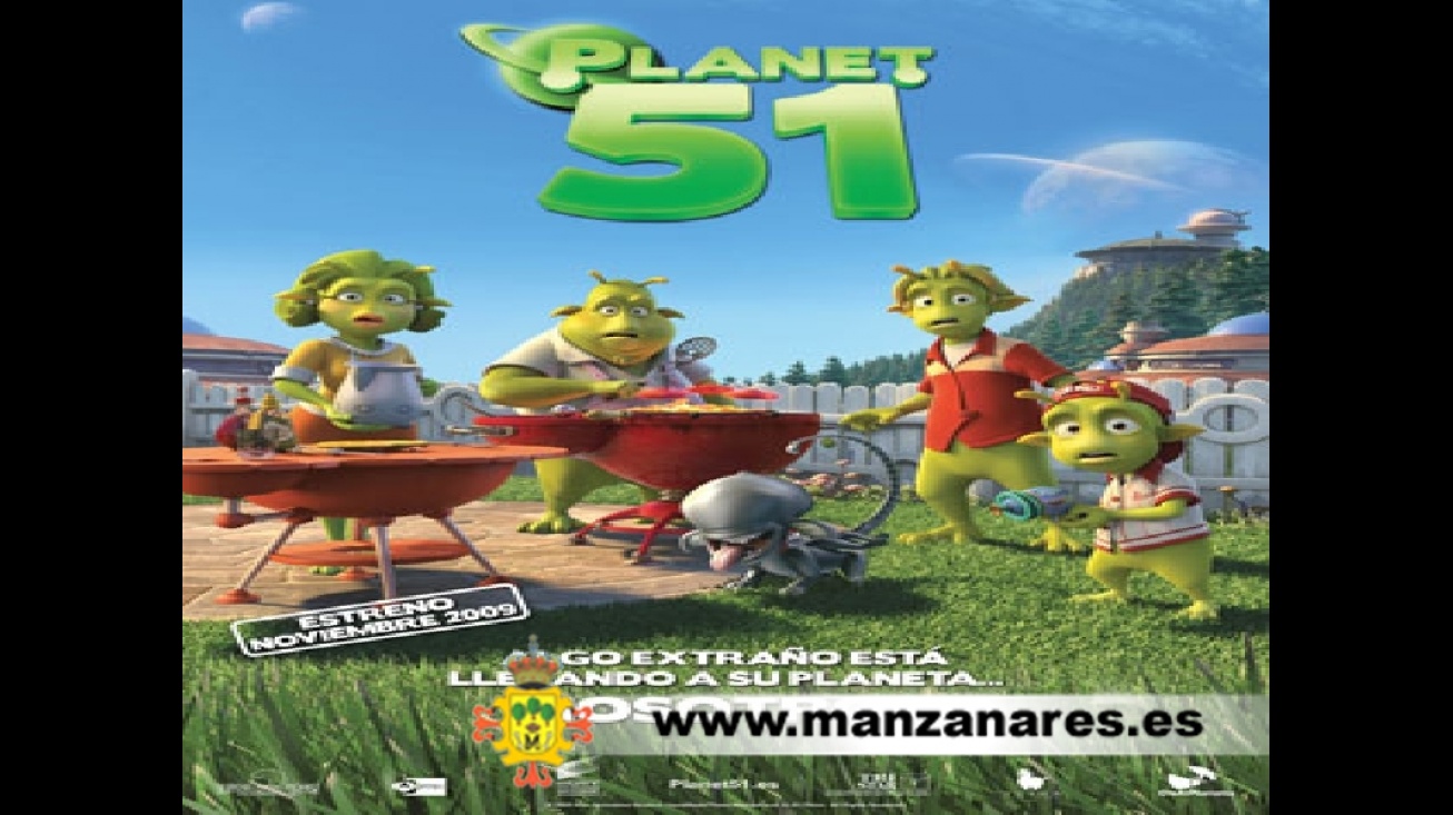 Planet 51