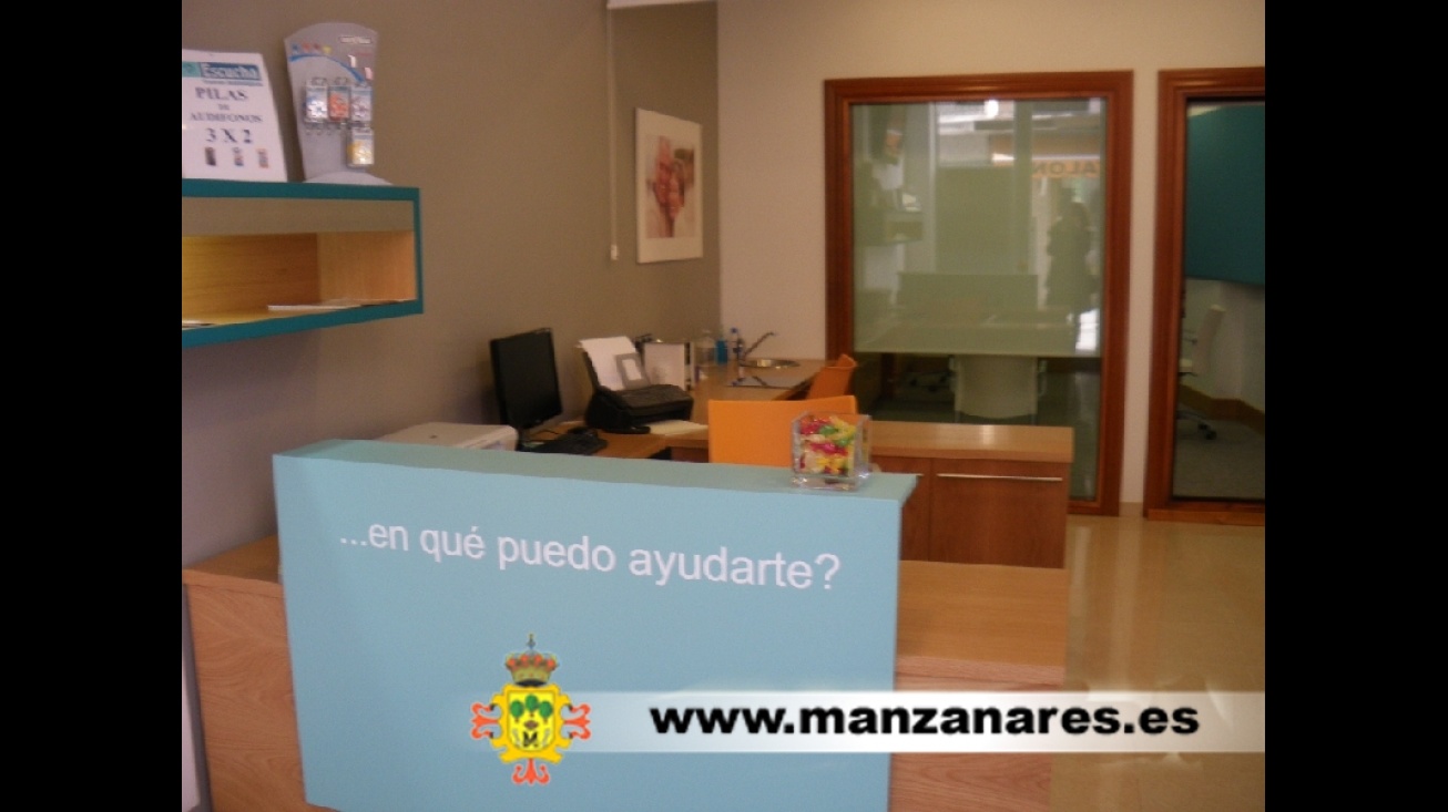 Centro Escucha Manzanares