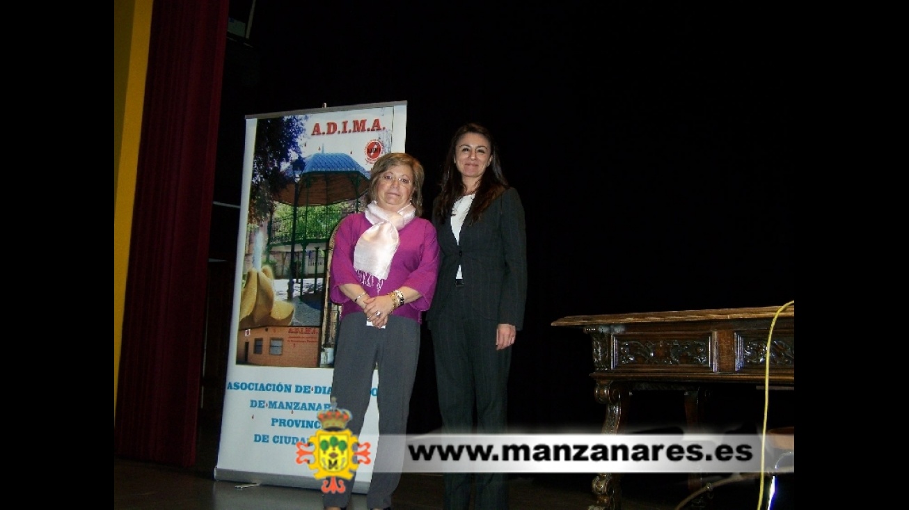 Claudia Fernández y Juani Jurado