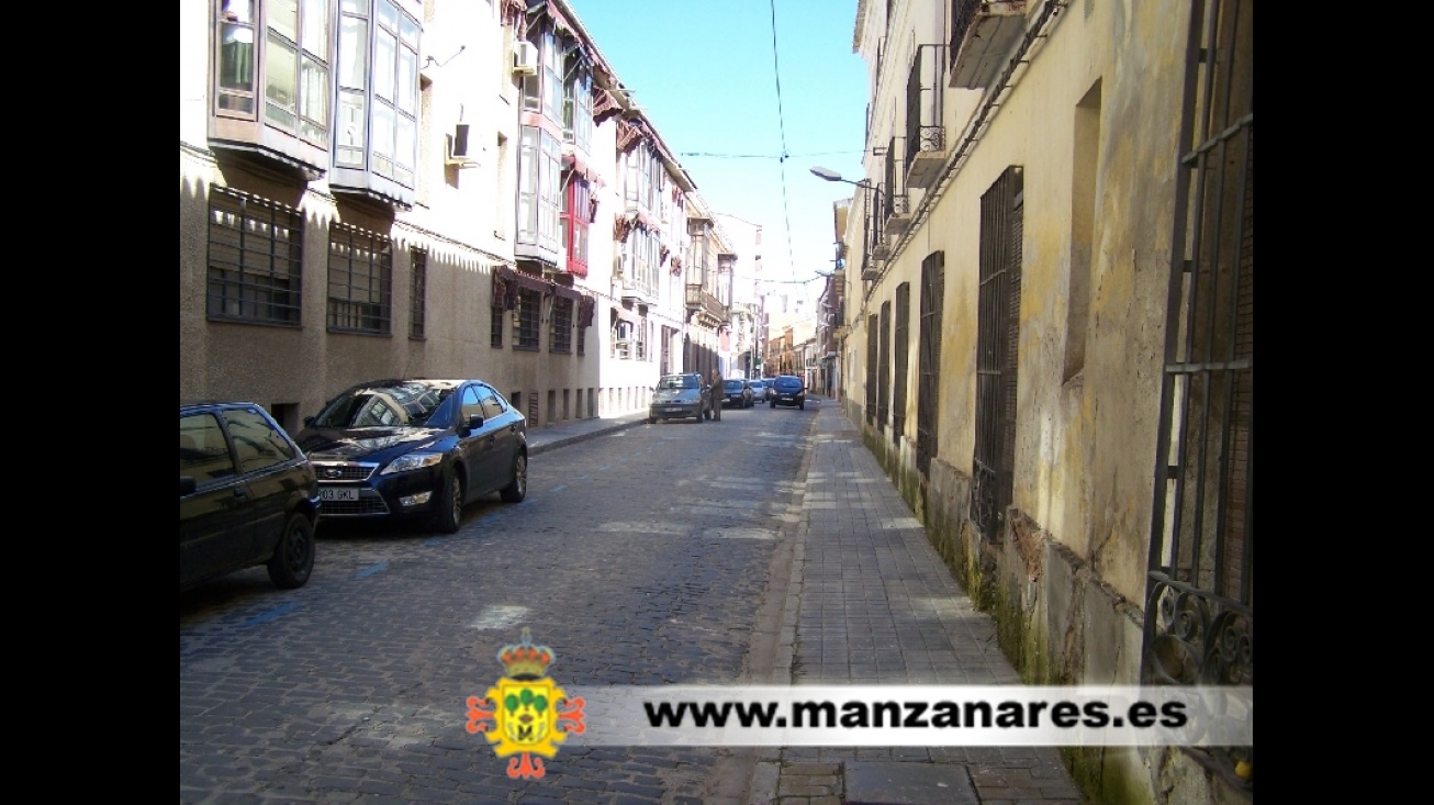 Calle Reyes Católicos