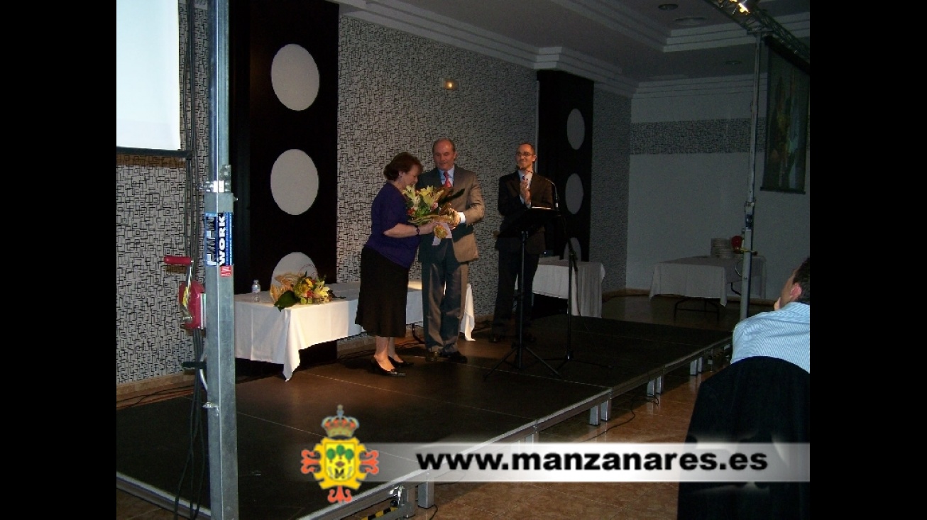 Premios Mujer, archivo