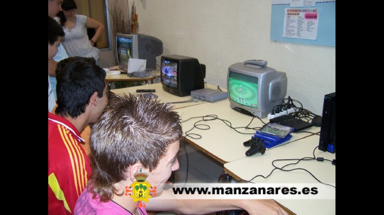 Manzaparty 2009