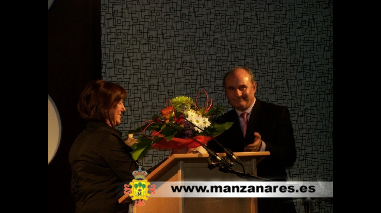 Entrega de los Premios "Mujer"