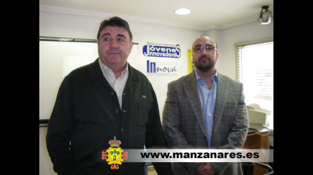 Innova, Diego Martinez y Félix Rodriguez