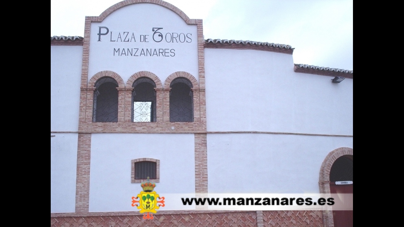 Plaza de Toros de Manzanares