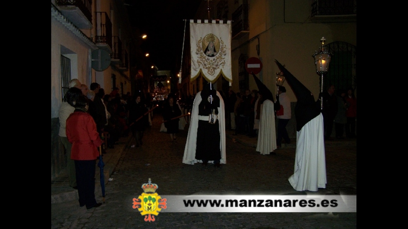 Viernes Santo Manzanares