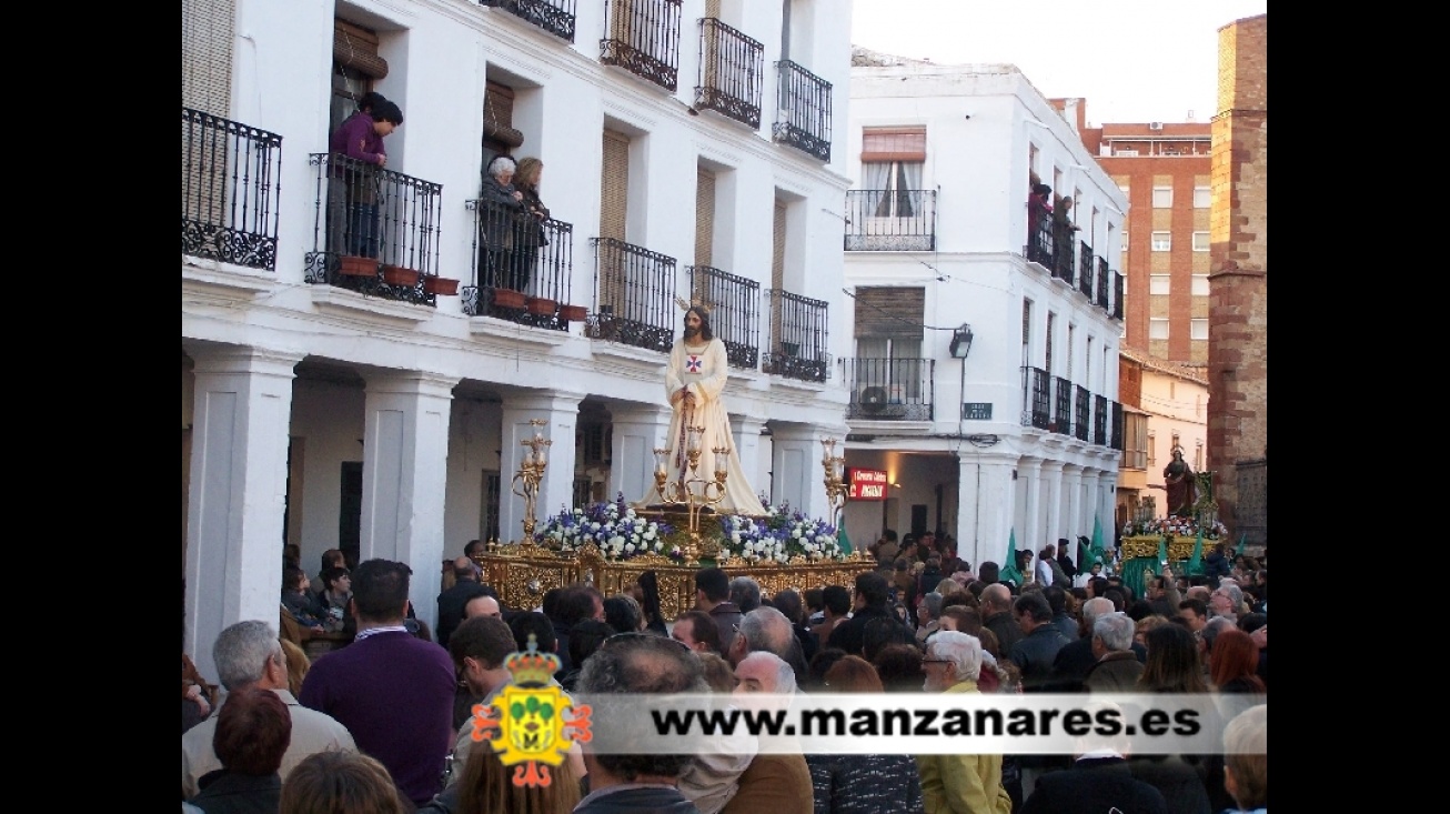 Procesión del Silencio - Jesús del Perdón