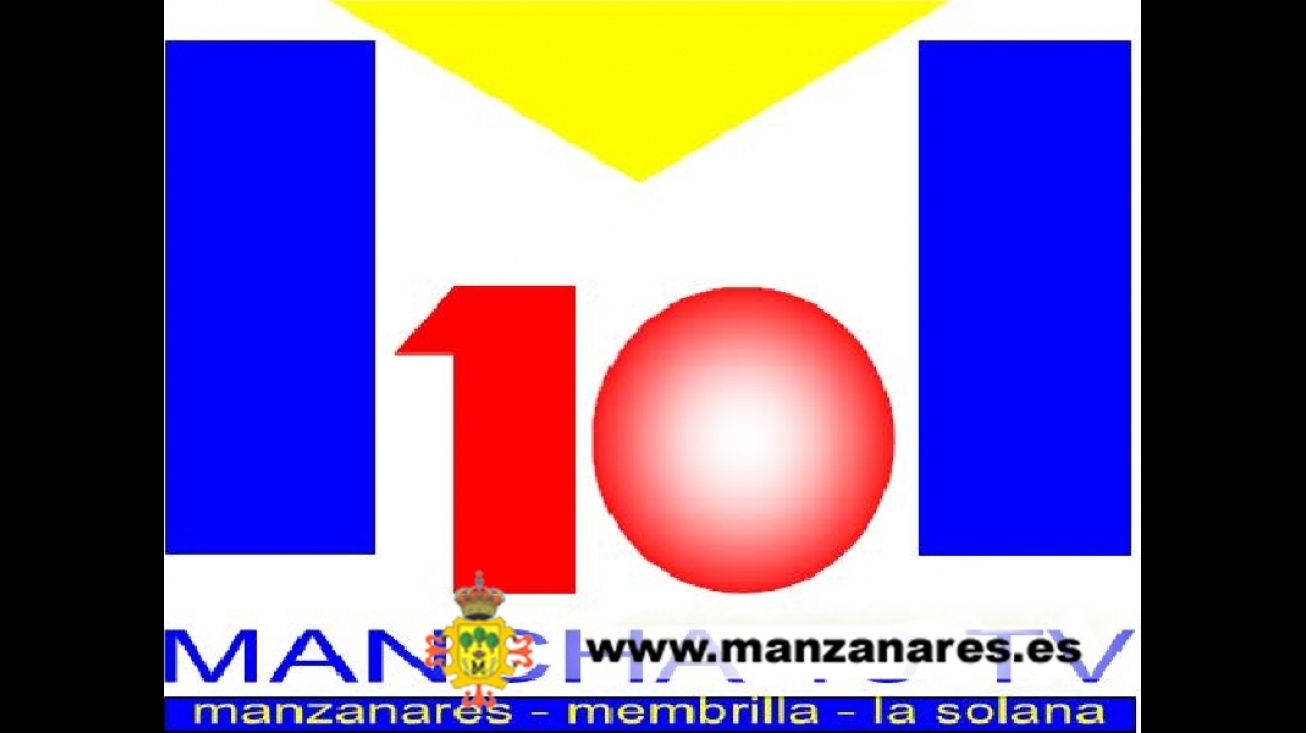 Logotipo Mancha 10 TV