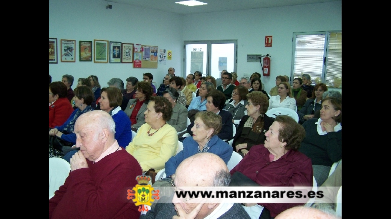 Cáritas, Jornadas de Sensibilización