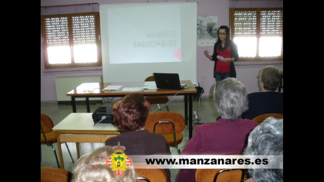 Aula de Mayores de Manzanares