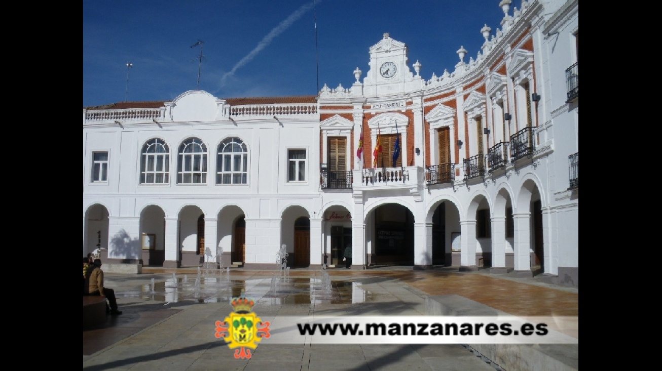 Ayuntamiento de Manzanares