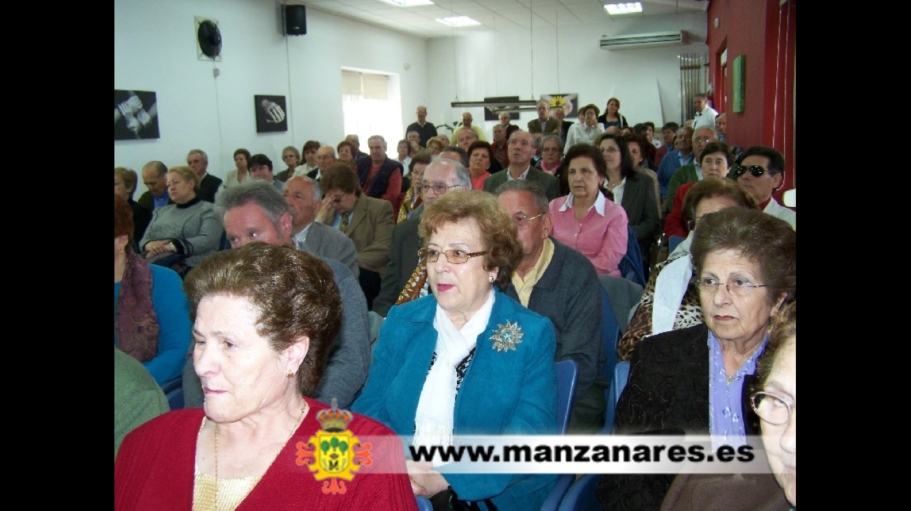 Centro de Mayores de Manzanares