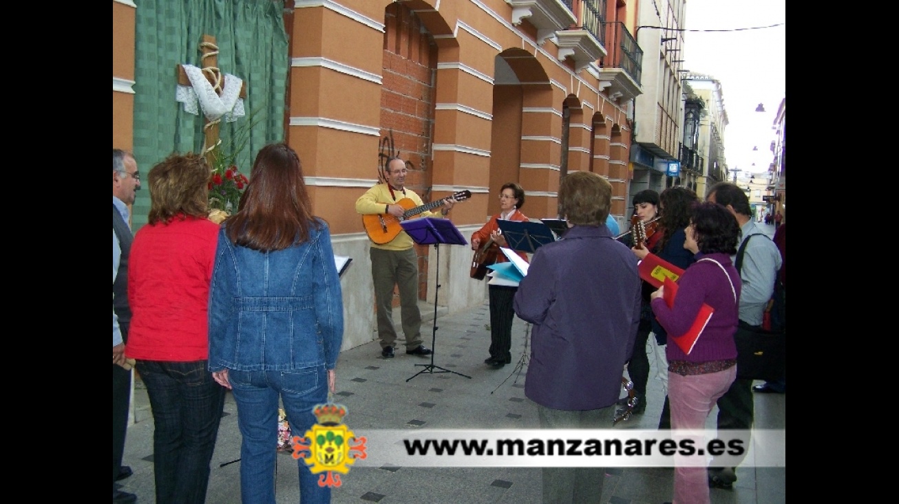 Airén y los Mayos