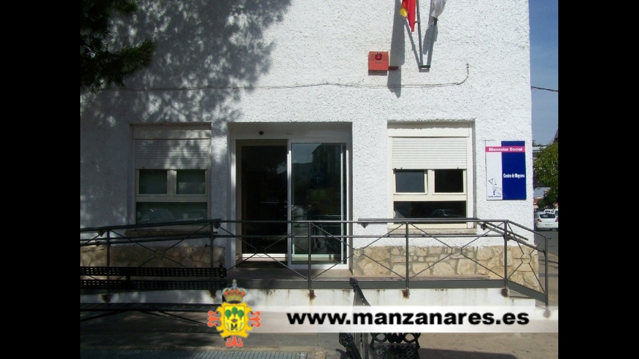 Centro de Mayores de Manzanares