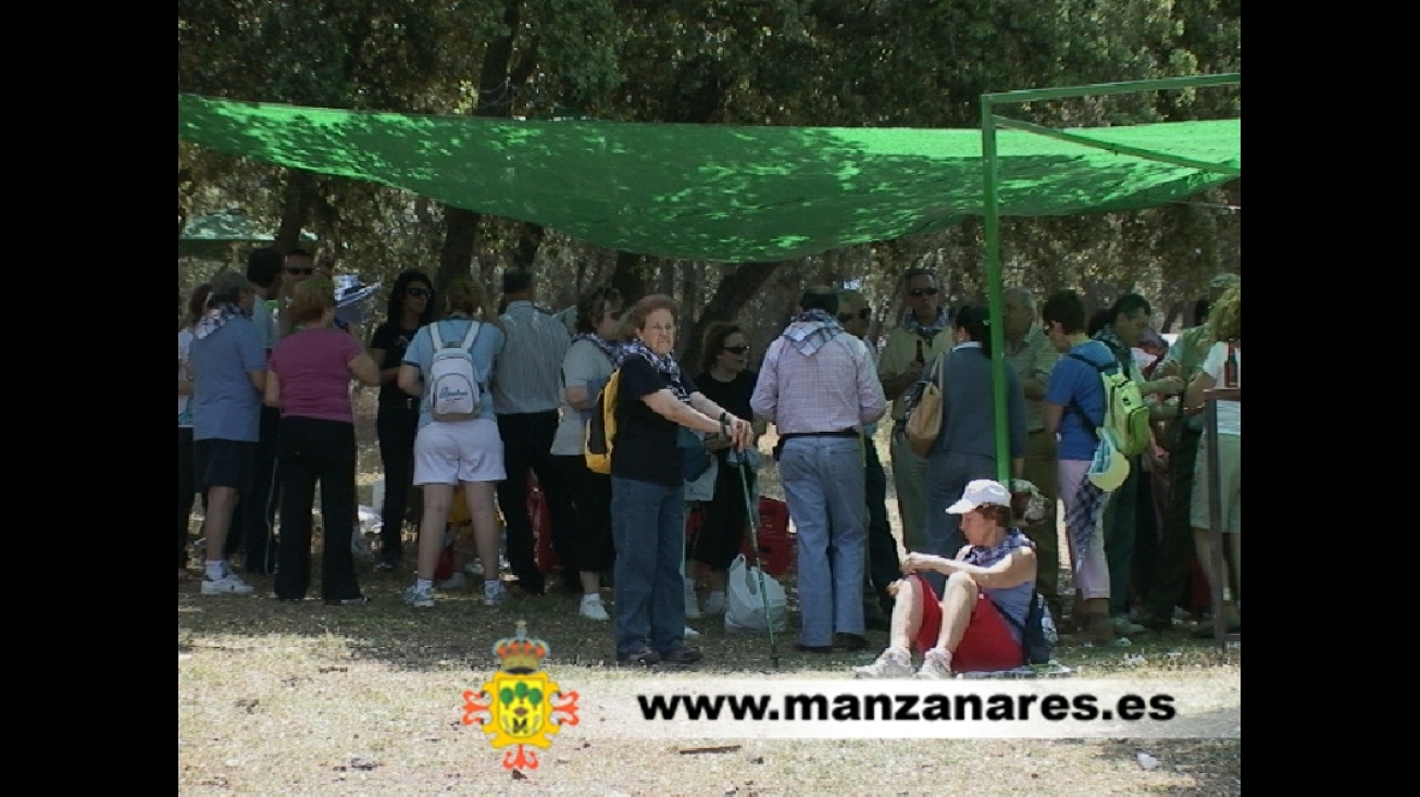 Romería de Siles