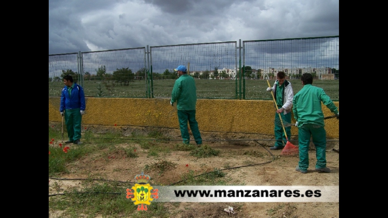 Taller de Jardinería