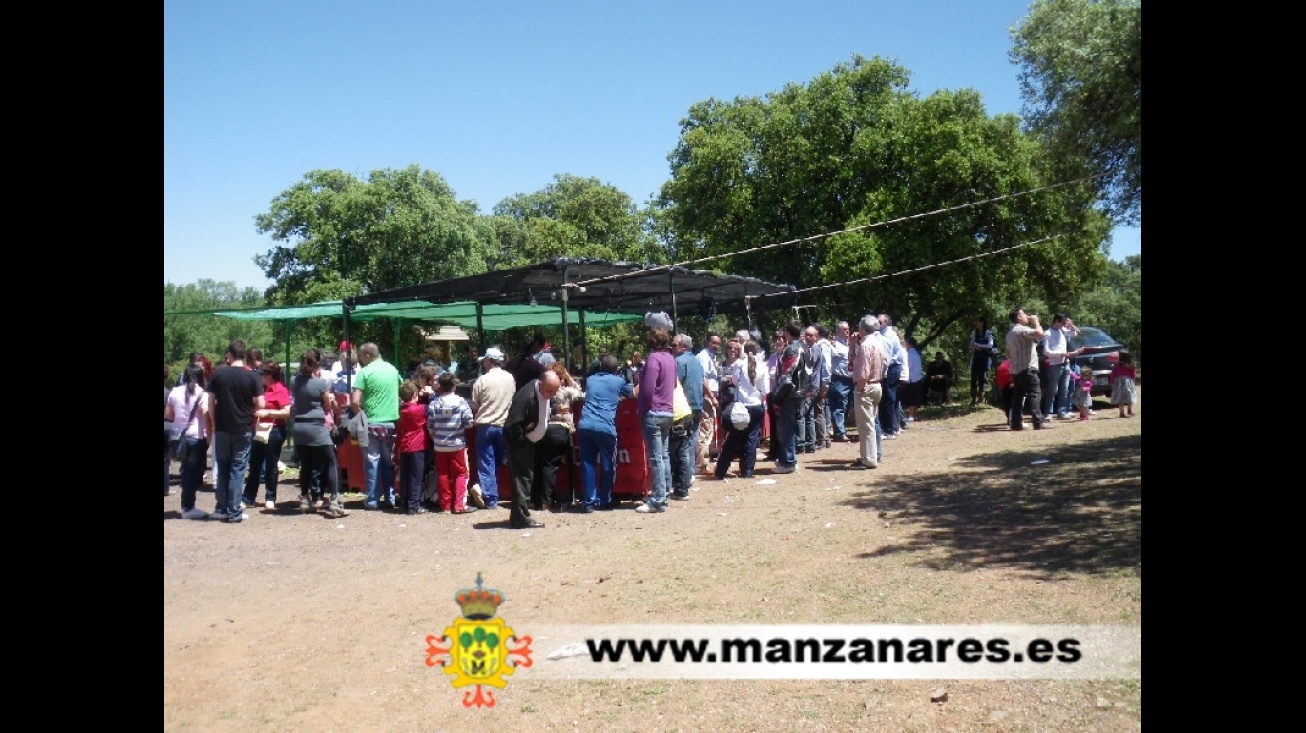 Romeria de Siles