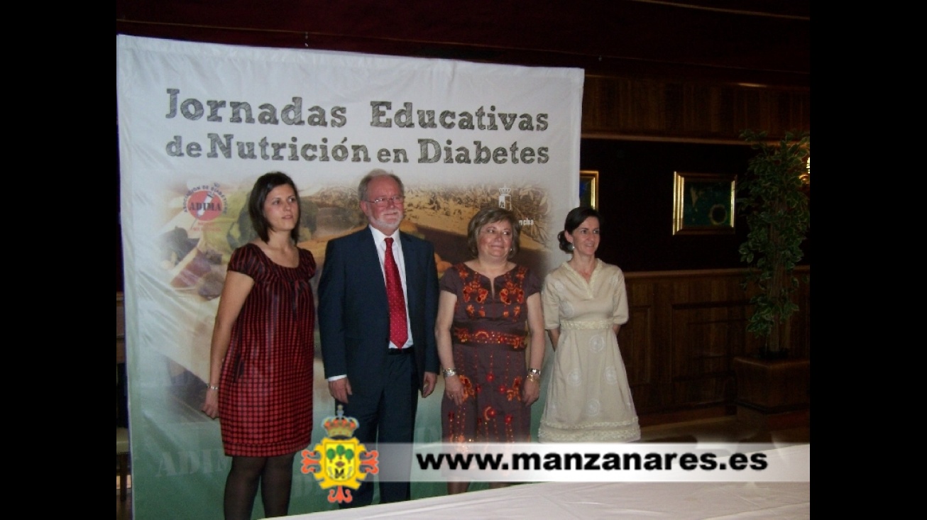 Jornadas Nutrición en Diabetes