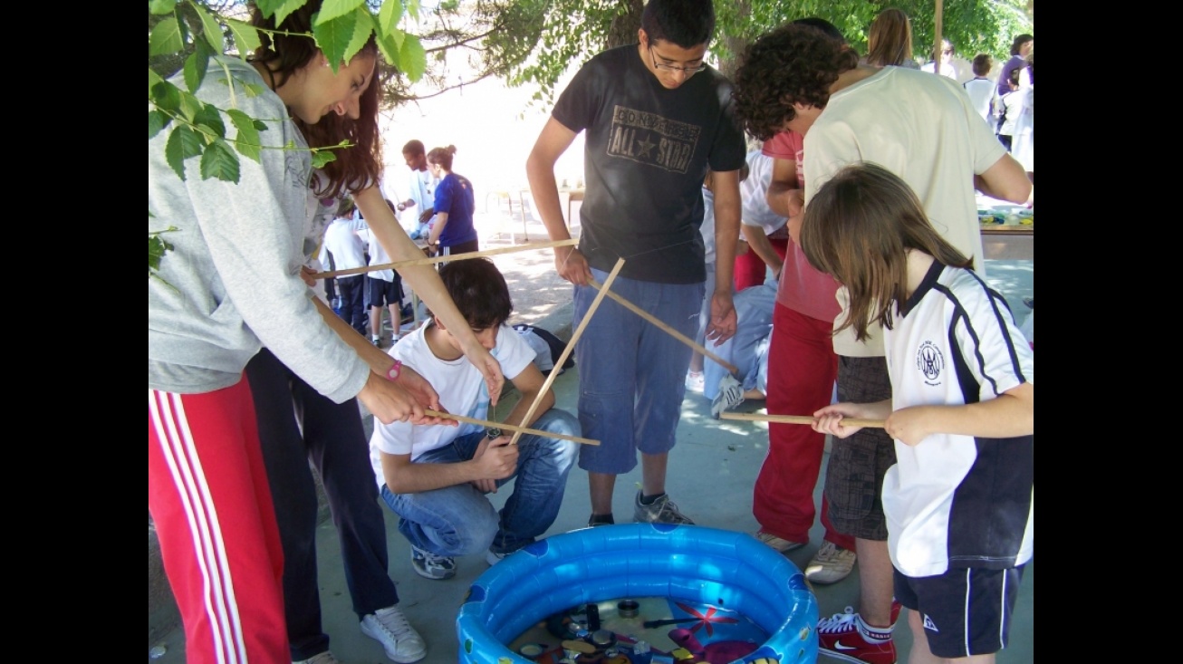 Día de la Ciencia en Colegio San José