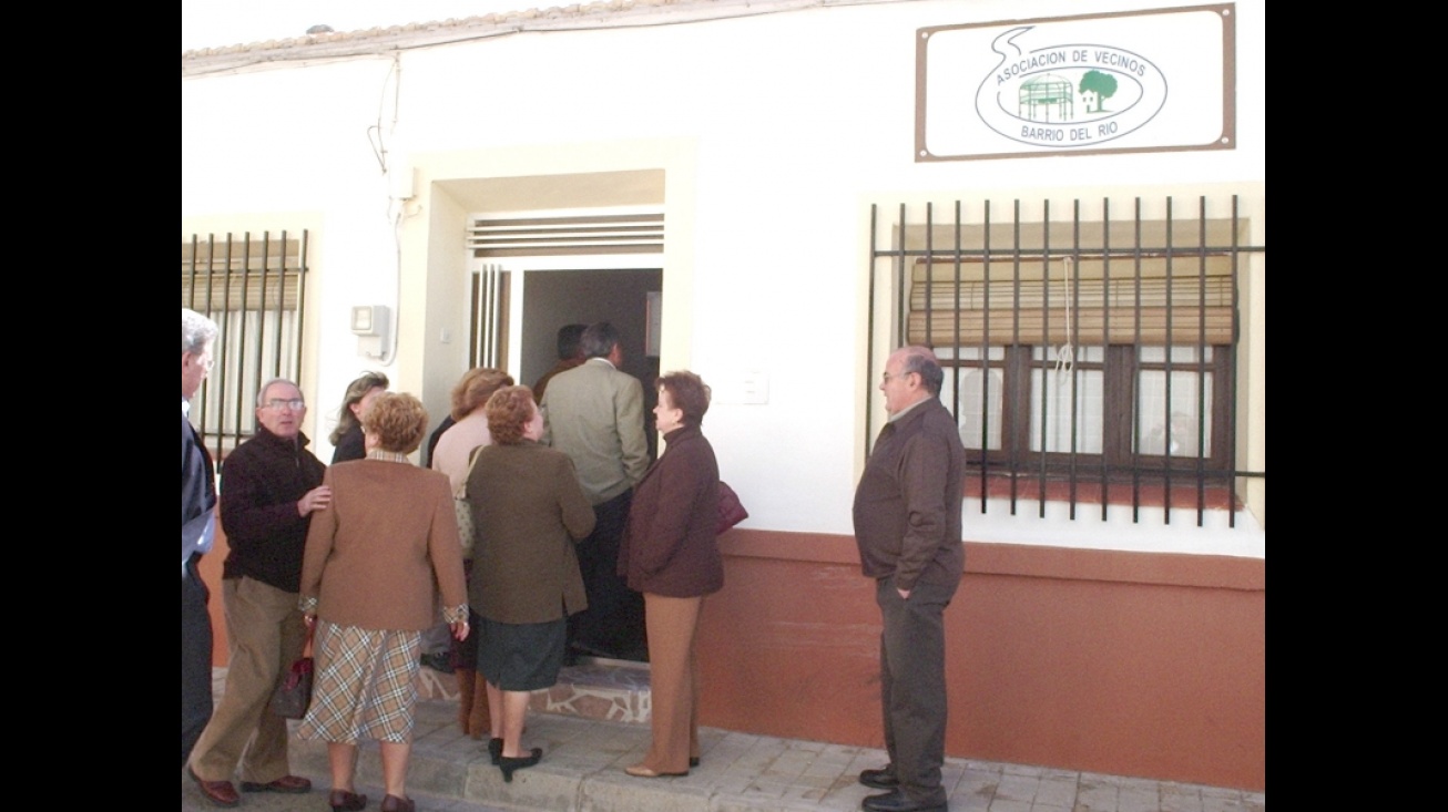 Asociación Vecinos Barrio del Río