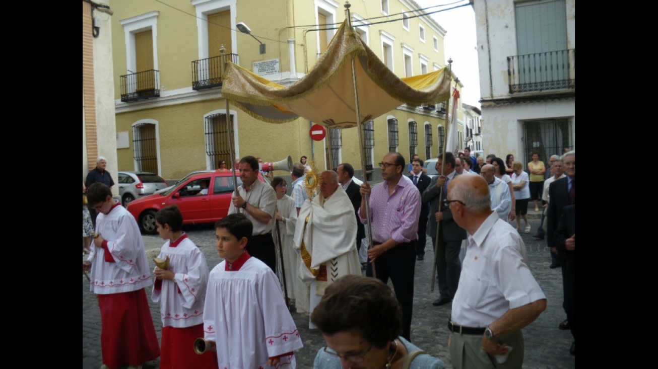 Procesión del Corpus